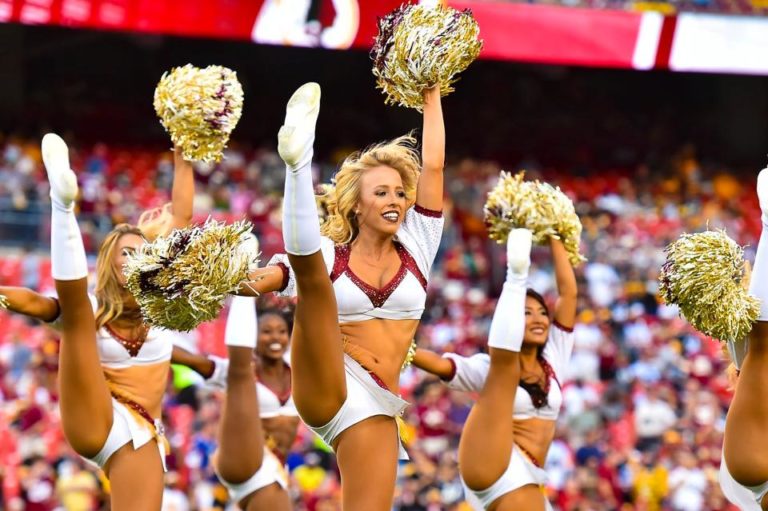 cheerleading: how chiropractic care helps