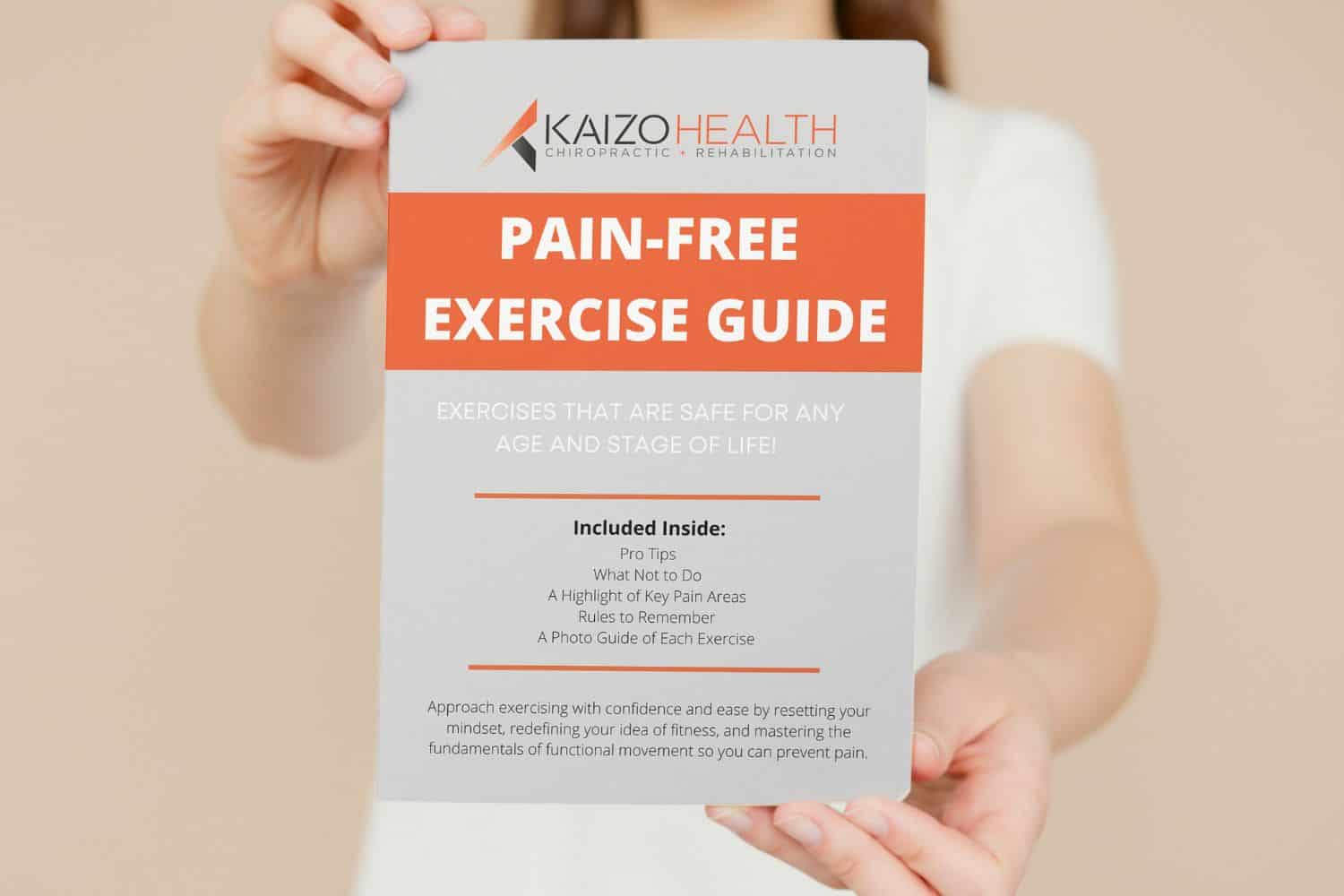 free exercise guide